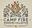 Emblème de Feu de Camp